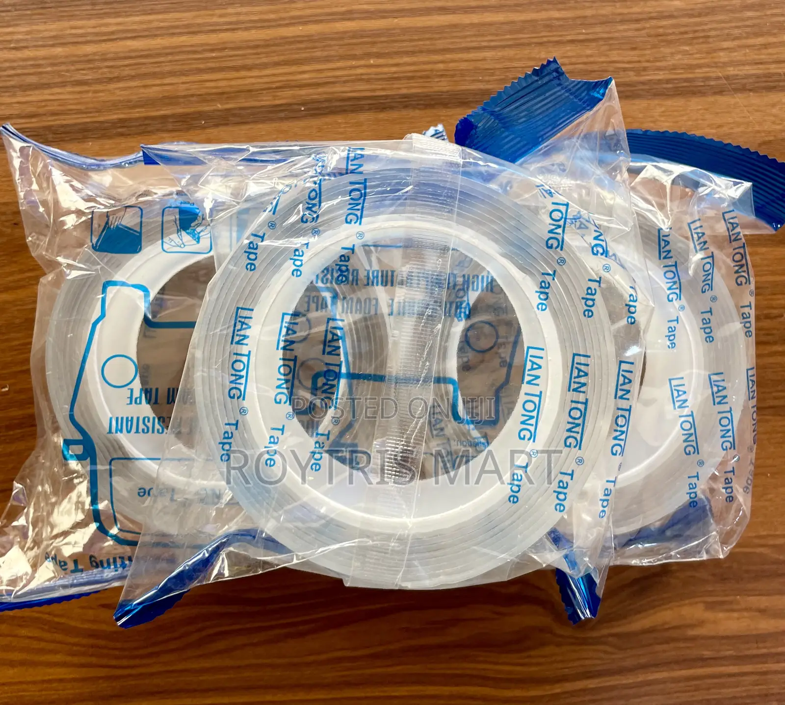 Nano Tapes 2.5m*48mm