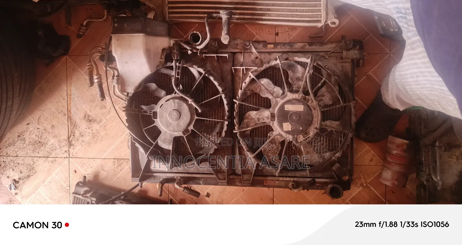 Hyundai Starex Radiator 2007-2013