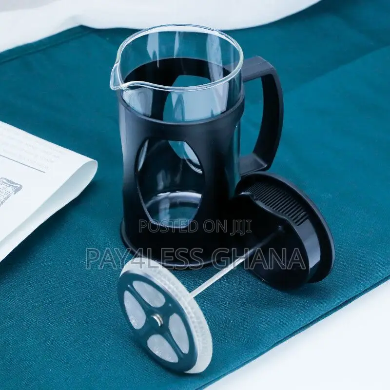 1000ml French Glass Press Coffee Maker