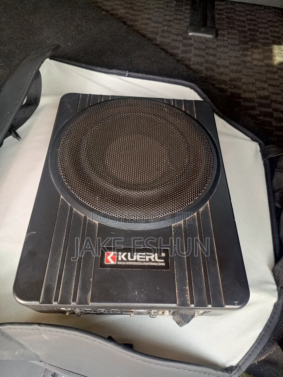 Car Booster