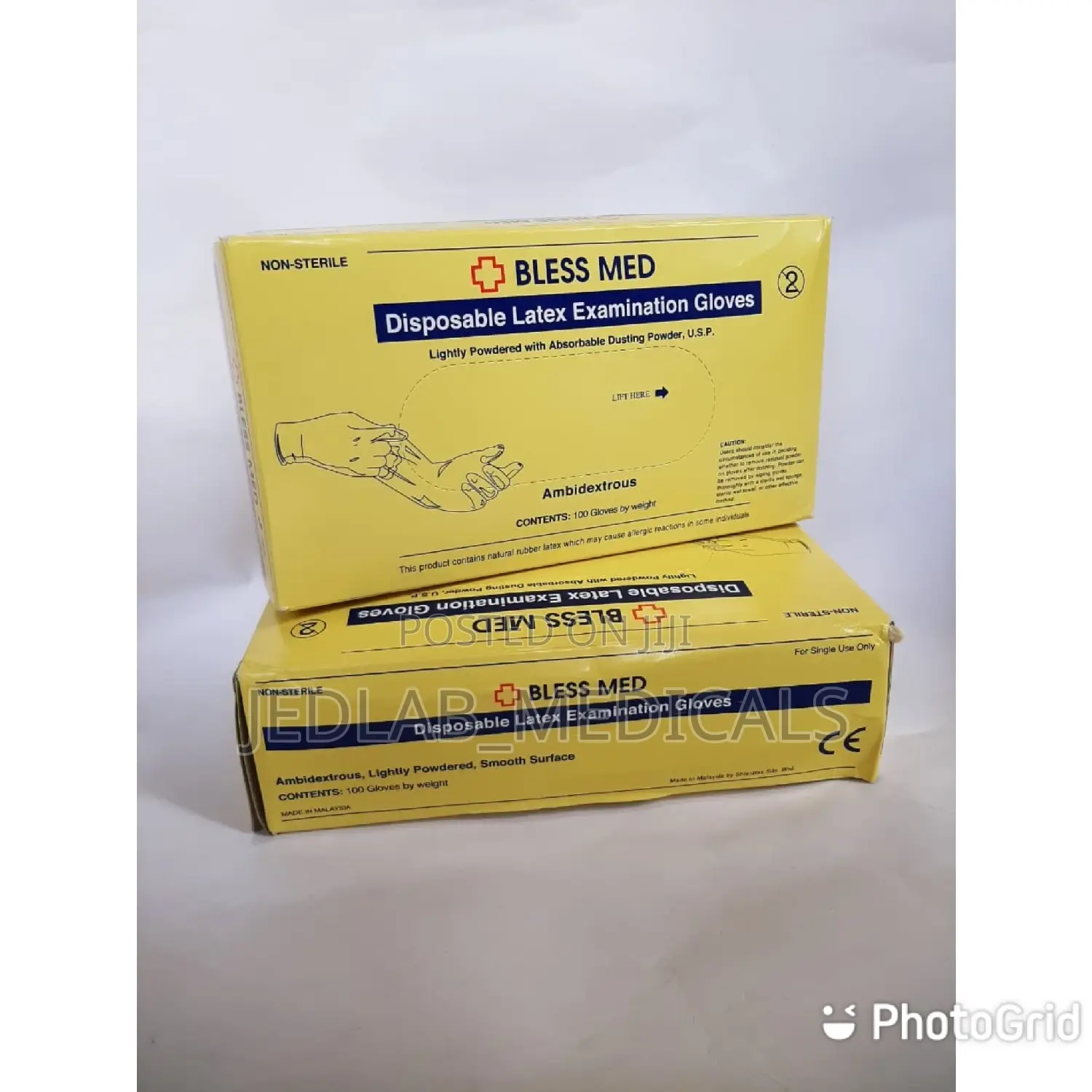 Examination Gloves