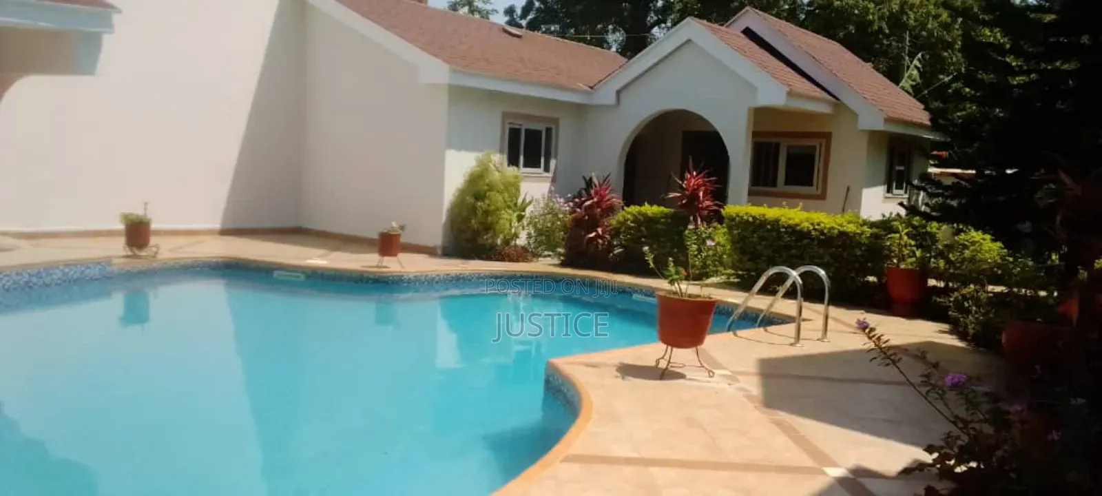 4bdrm Mansion in Osu for rent