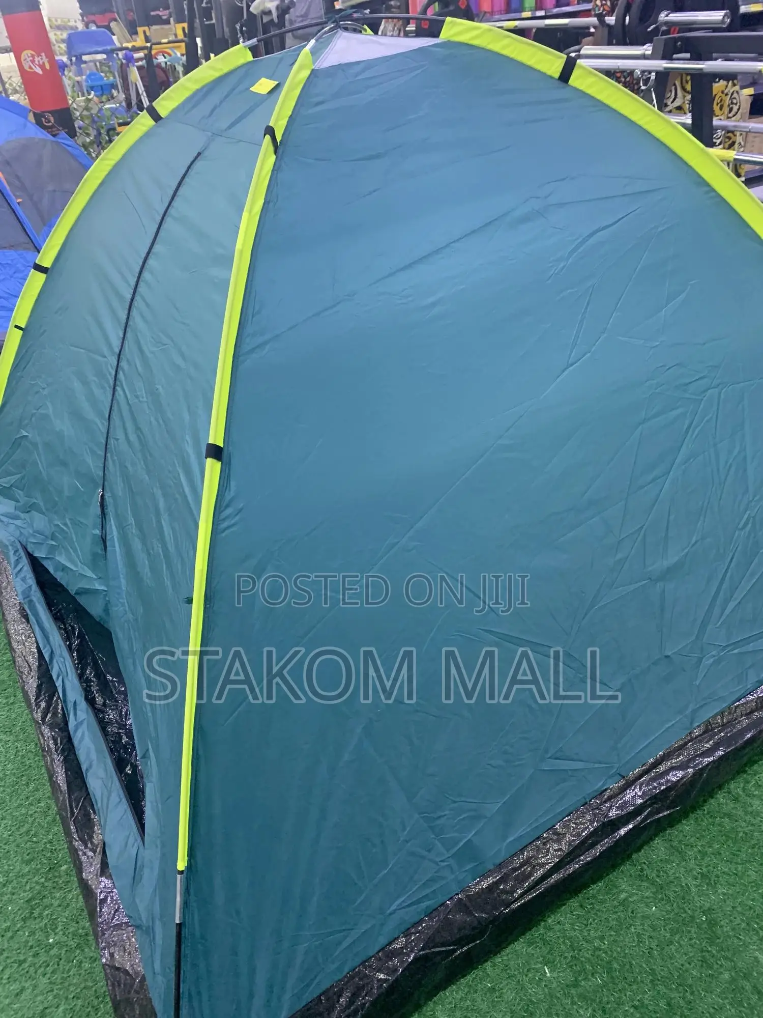 Automatic Camping Tent - 4 People
