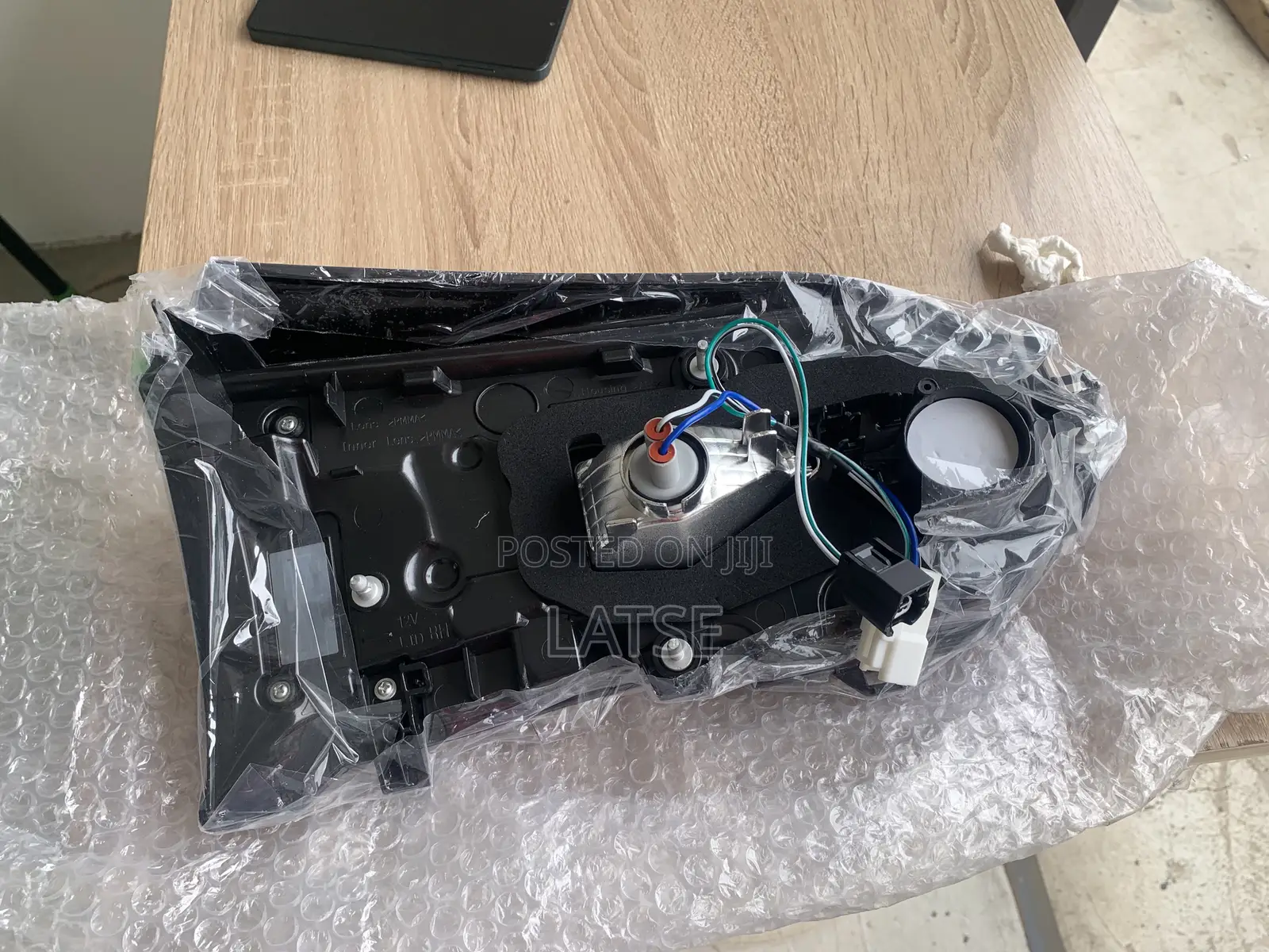 Toyota Rav4 2019,2020,2021,2022,2023,2024,2025 Boot Light