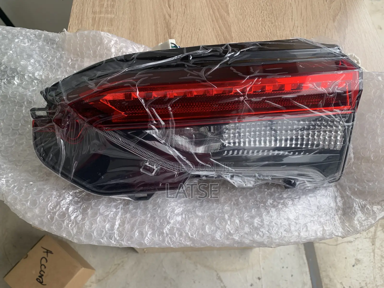 Toyota Rav4 2019,2020,2021,2022,2023,2024,2025 Boot Light
