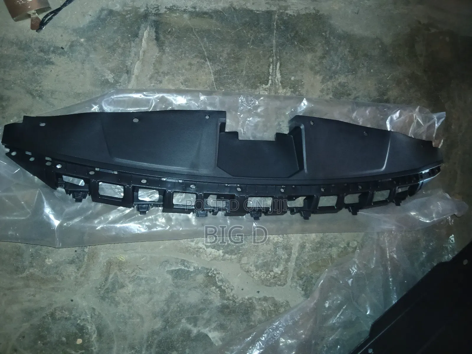 Hyundai Elantra 2017 Radiator Panel