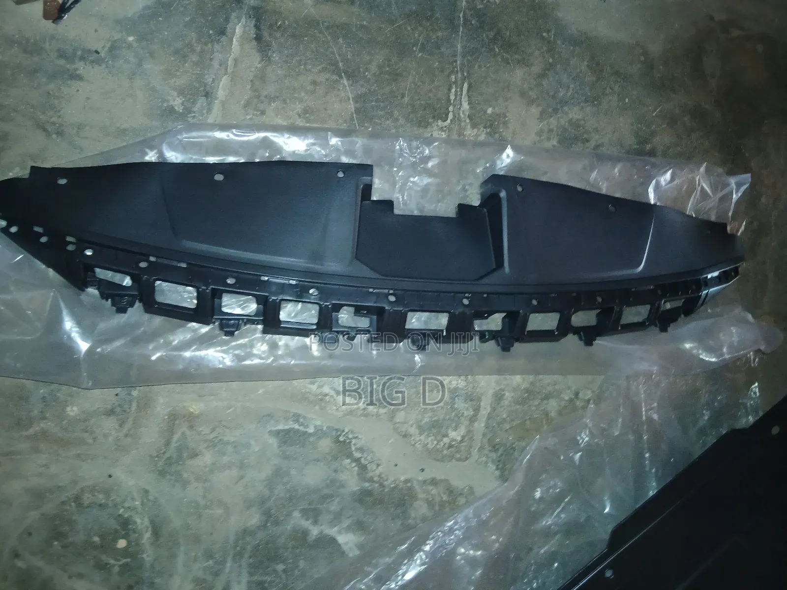 Hyundai Elantra 2017 Radiator Panel