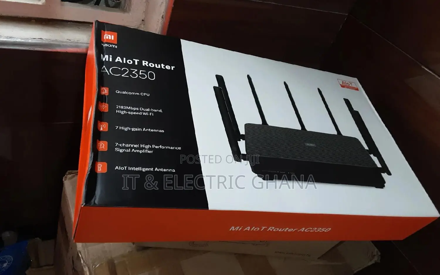 Xioami Mi Ac2350 Router