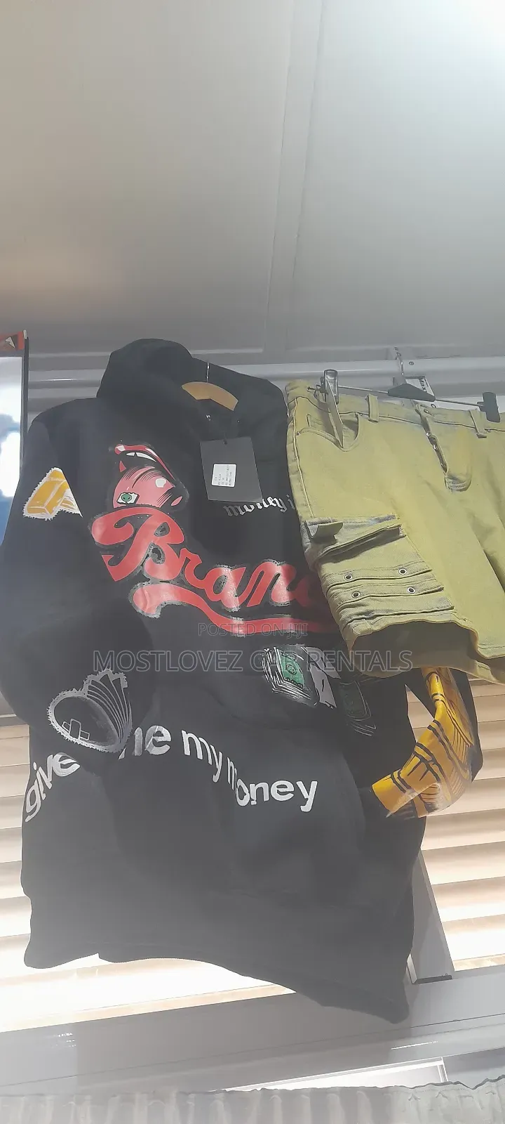 Stock Hoodies For Both Men And Women For Sale