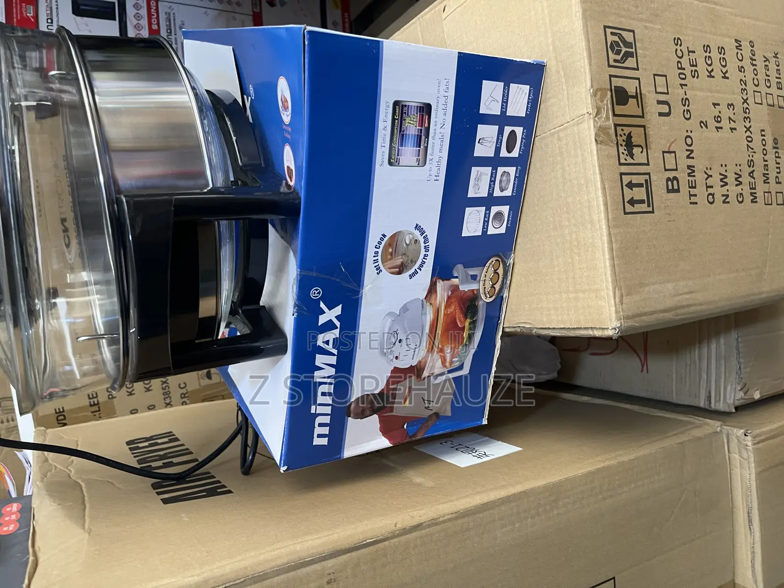 Halogen Oven