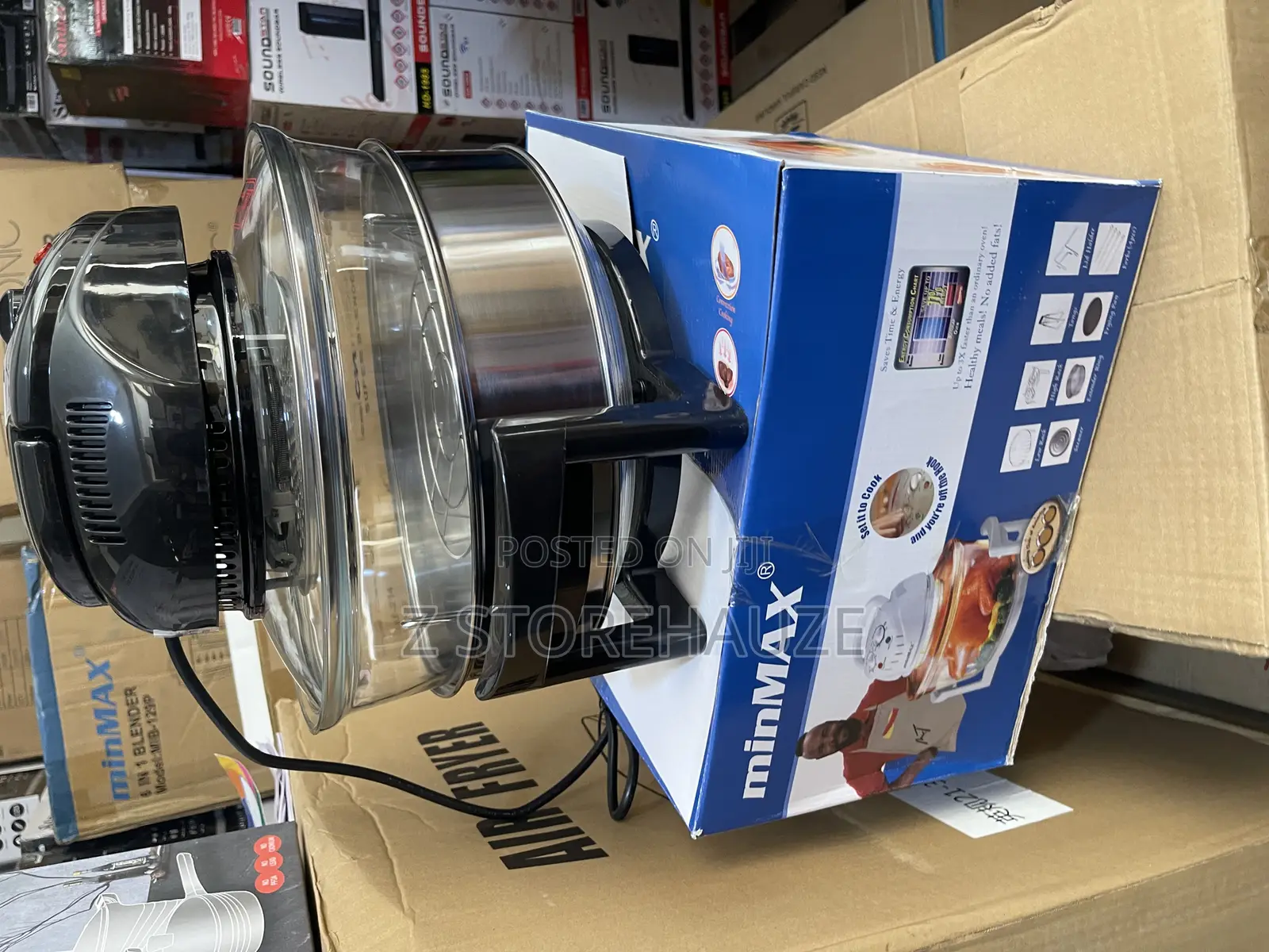 Halogen Oven
