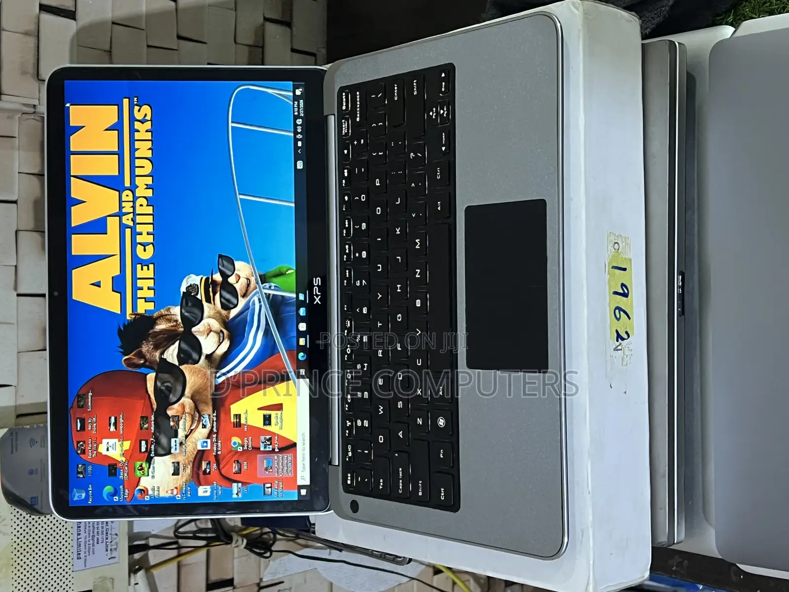 Laptop Dell XPS 13 (L321X) 4GB Intel Core i7 SSD 256GB