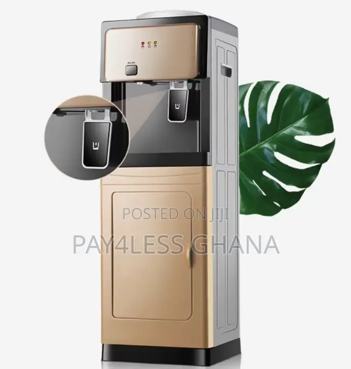 Water Dispenser With Storage