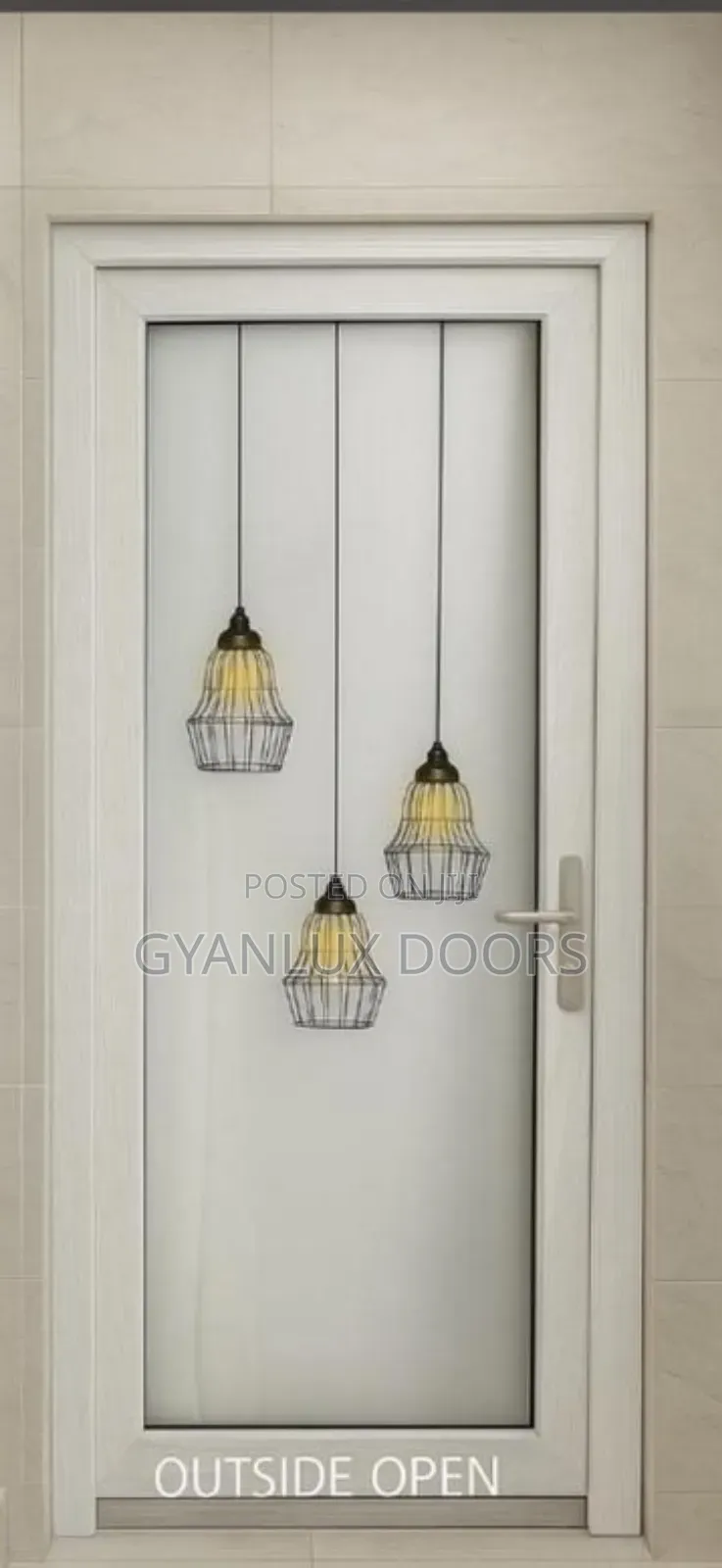 Bathroom Glass Doors With Designs