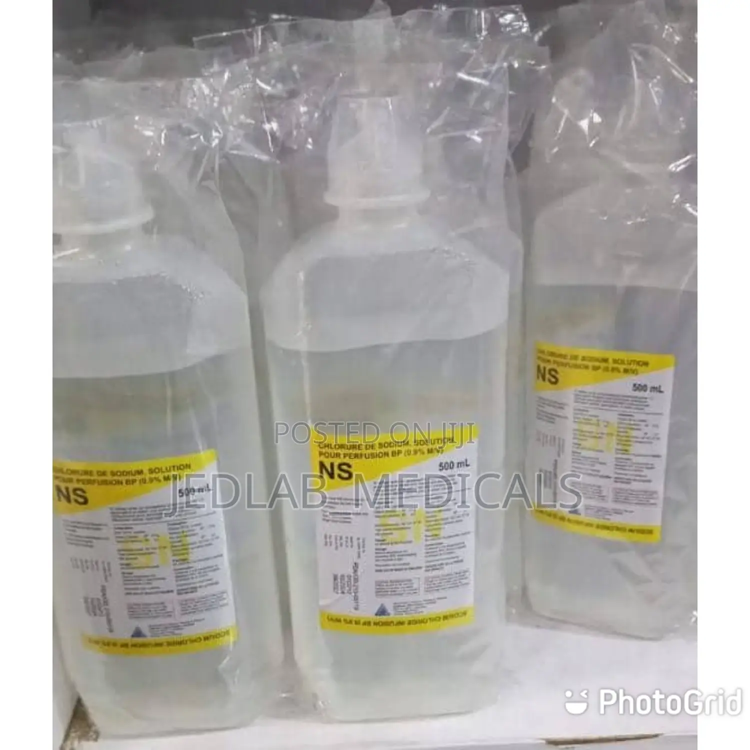 Normal Saline 500ml