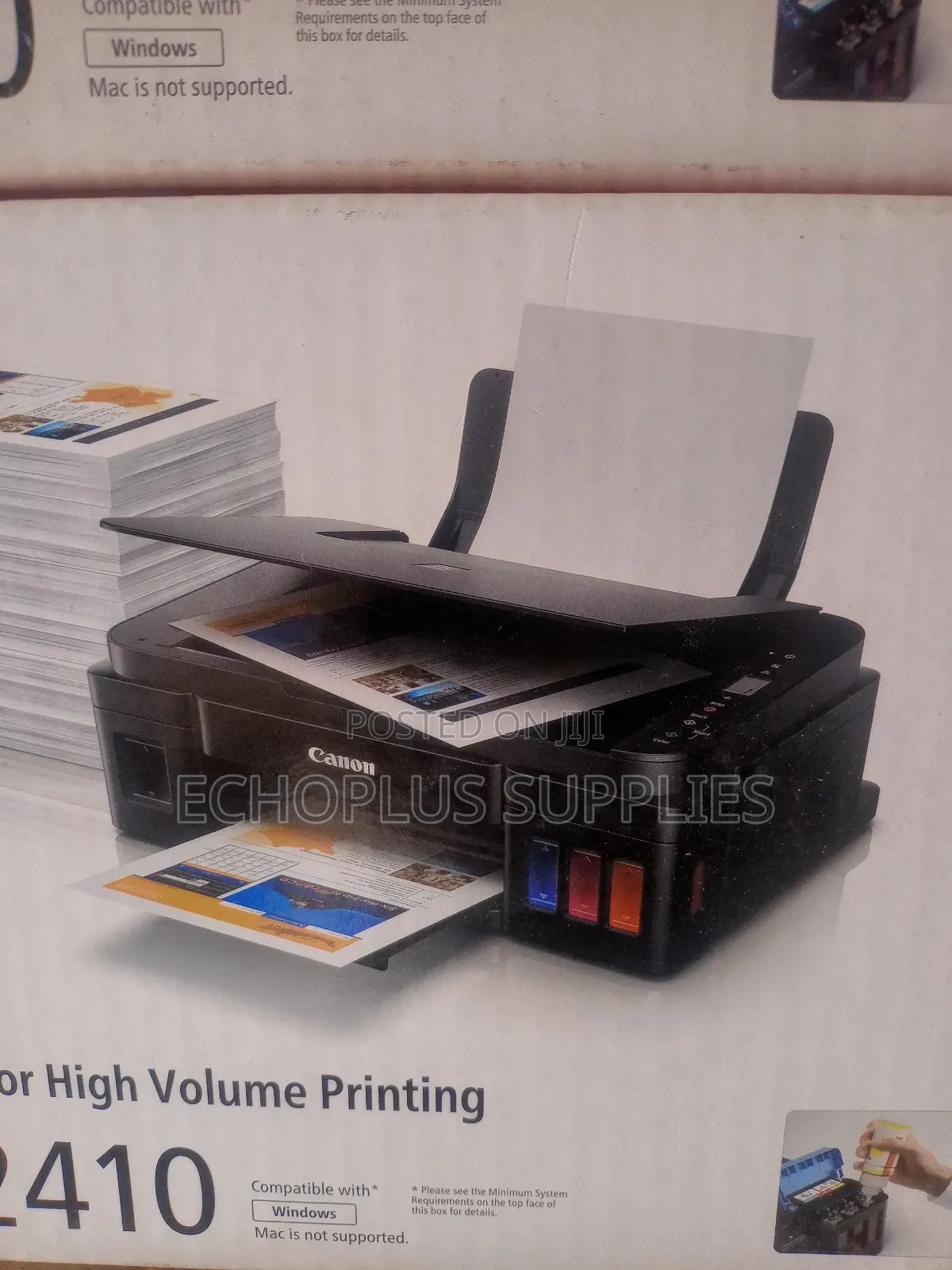 Canon Pixma G2410/Print,Copy, Scan