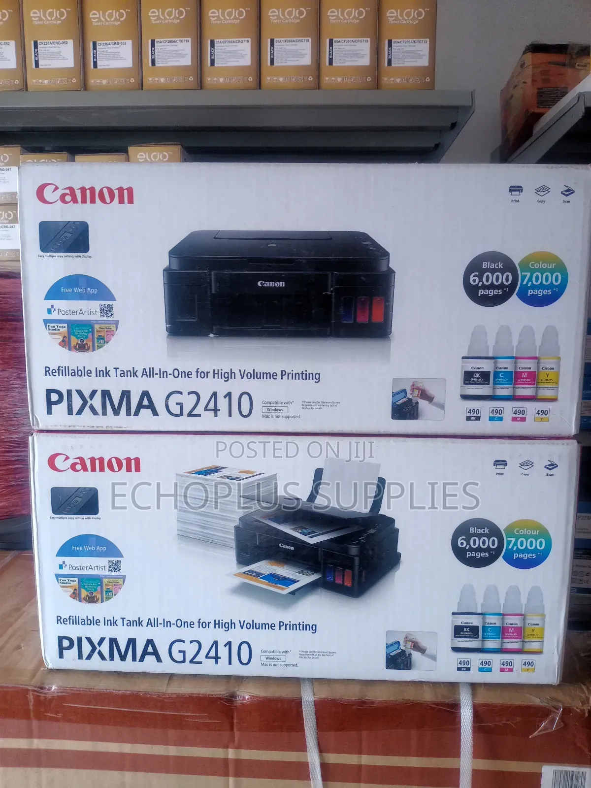 Canon Pixma G2410/Print,Copy, Scan