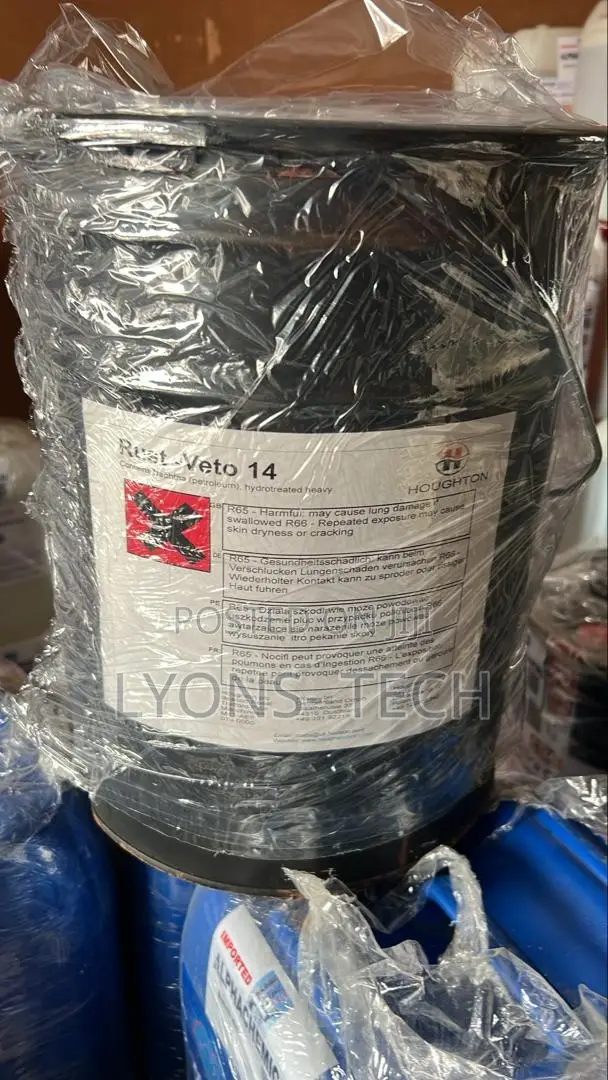 Rust Veto 14