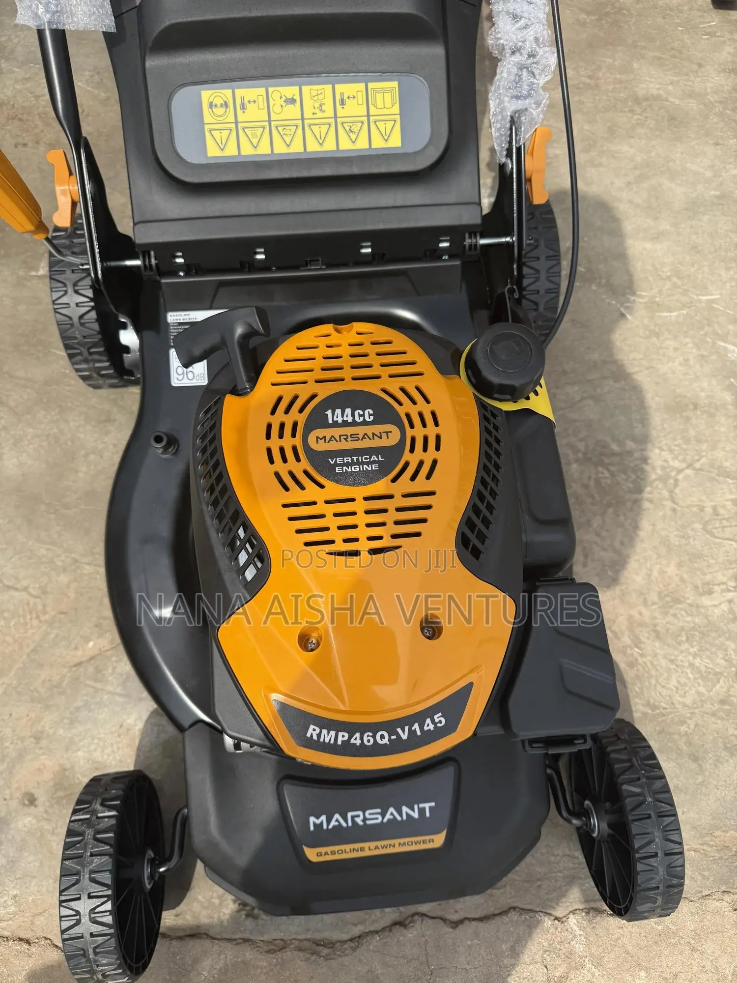 Marsant Lawn Mower