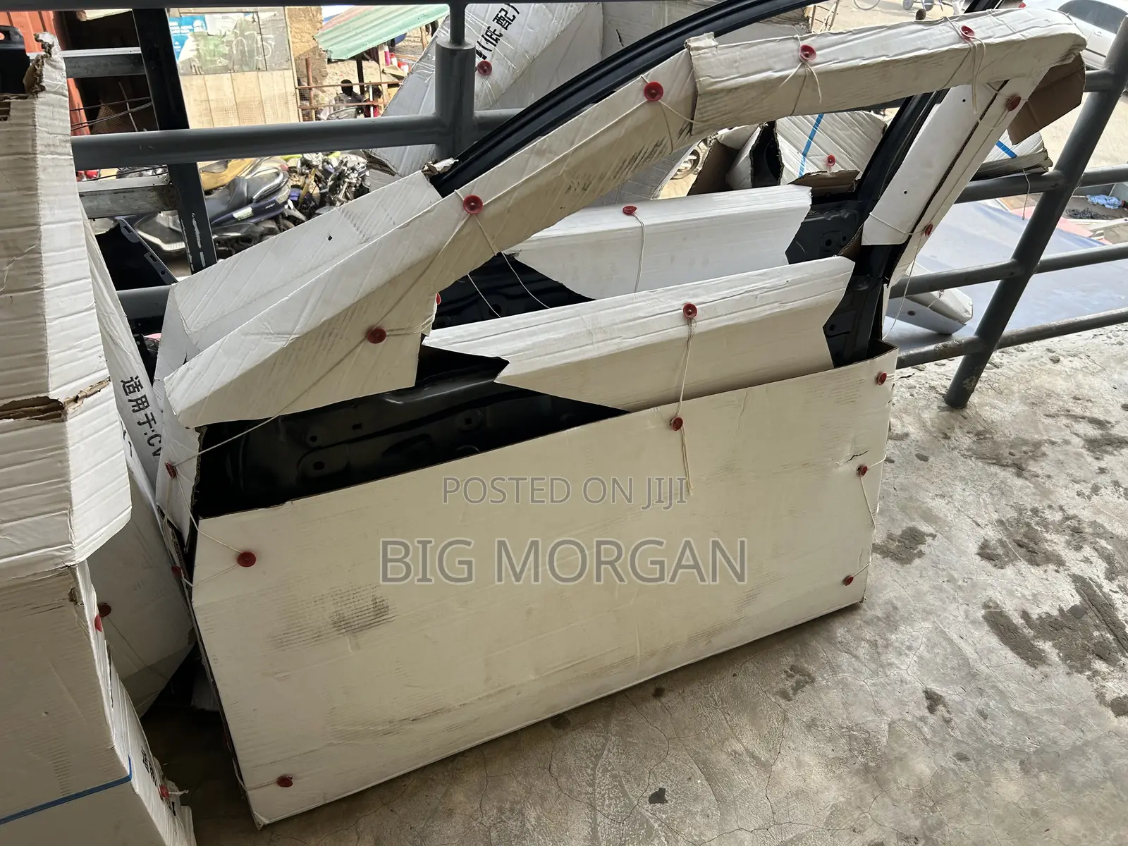 Honda Accord 2018-2022 Doors and All Kinds of Doors