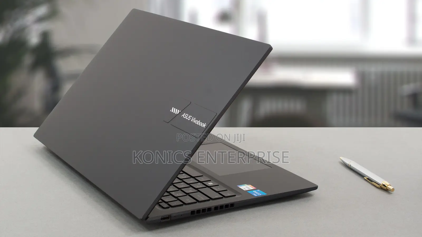 New Laptop Asus Vivobook 16 16GB Intel Core i7 SSD 512GB