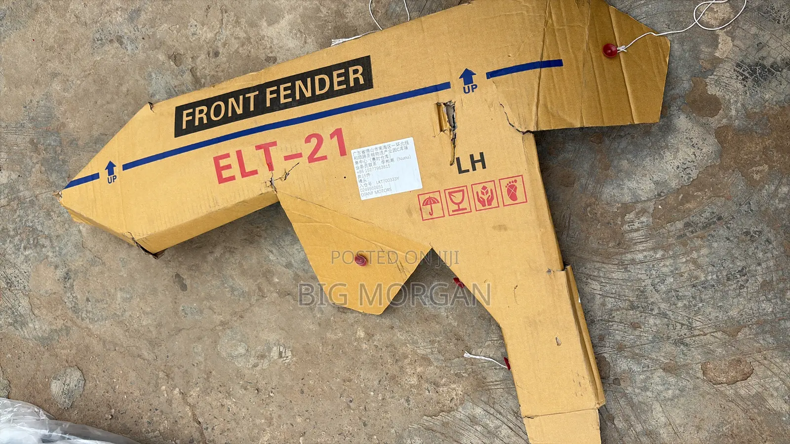 Hyundai Elantra 2021 Fender and Available All Kinds of Fenders