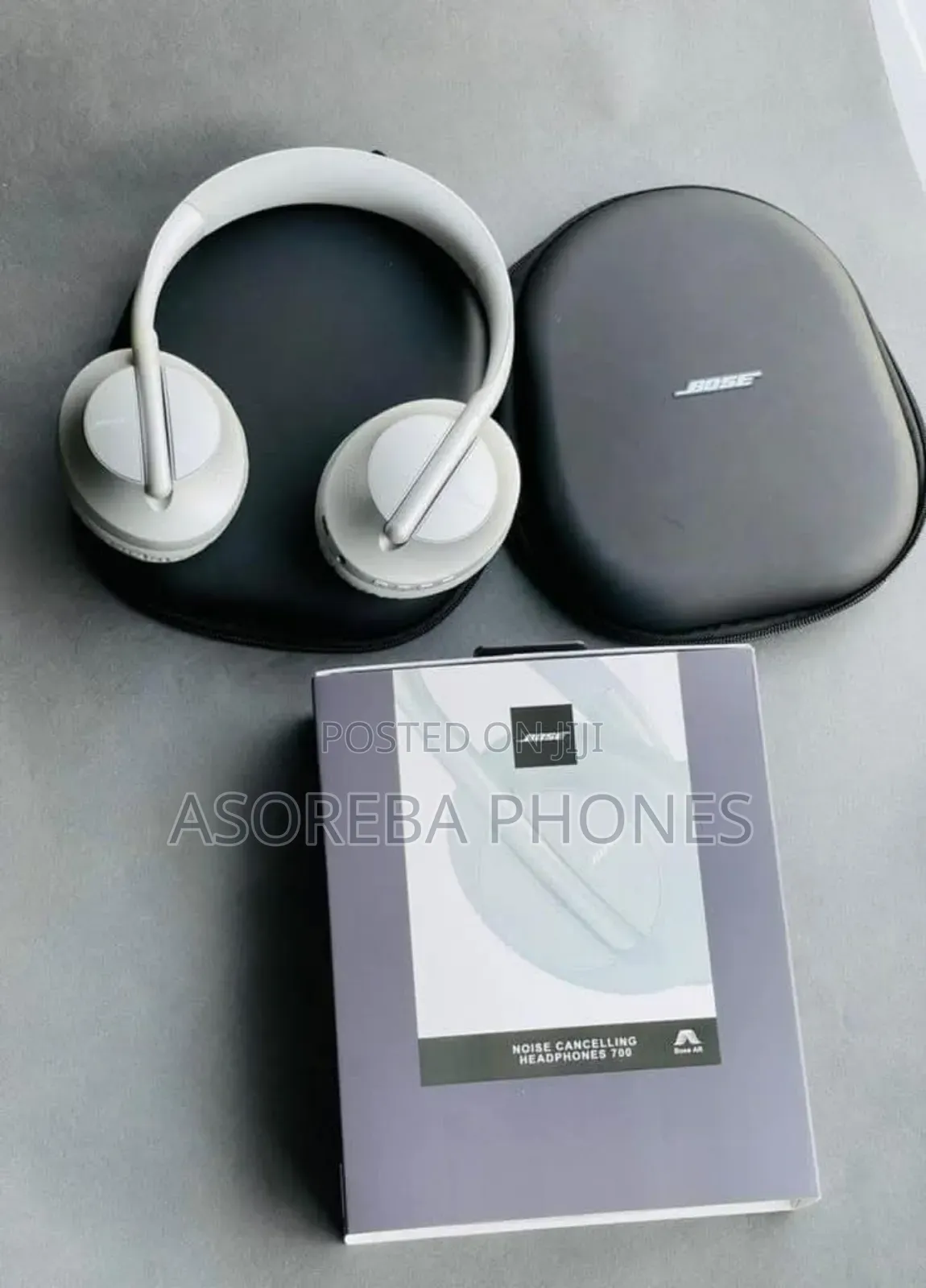 Bose 700 Headphone Active Noise Cancelling