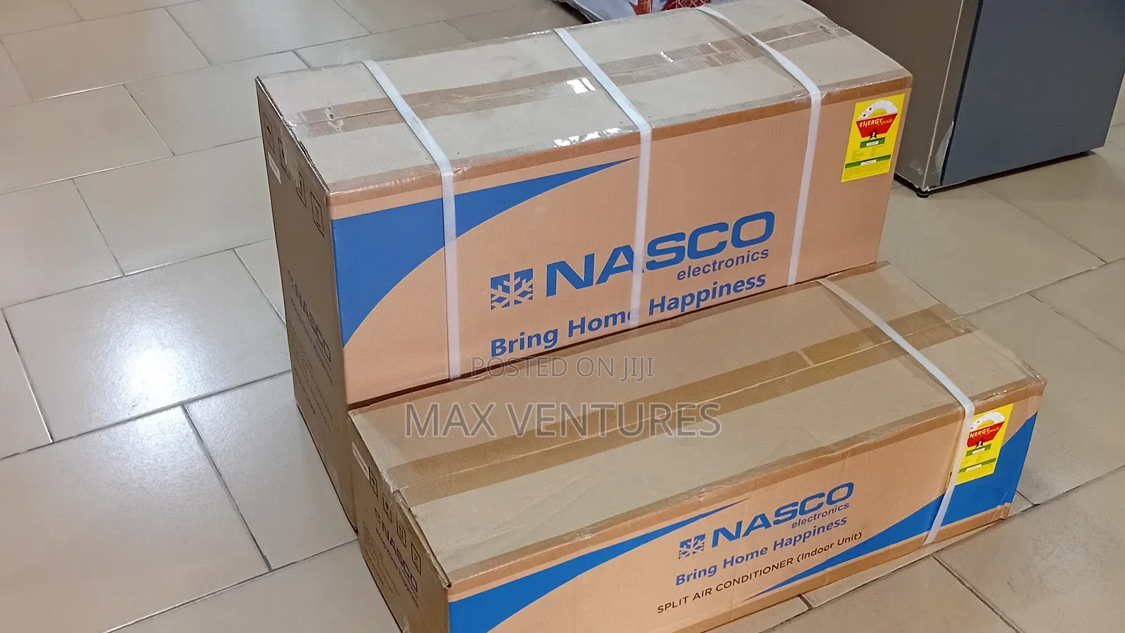 Modern 1.5hp Ac – Nasco Split Type Nasco 1.5hp