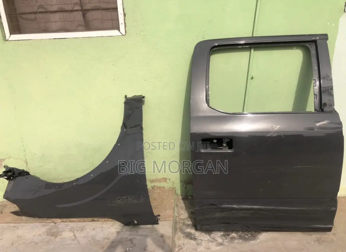 F-150 2018 Doors and All Kinds of Parts