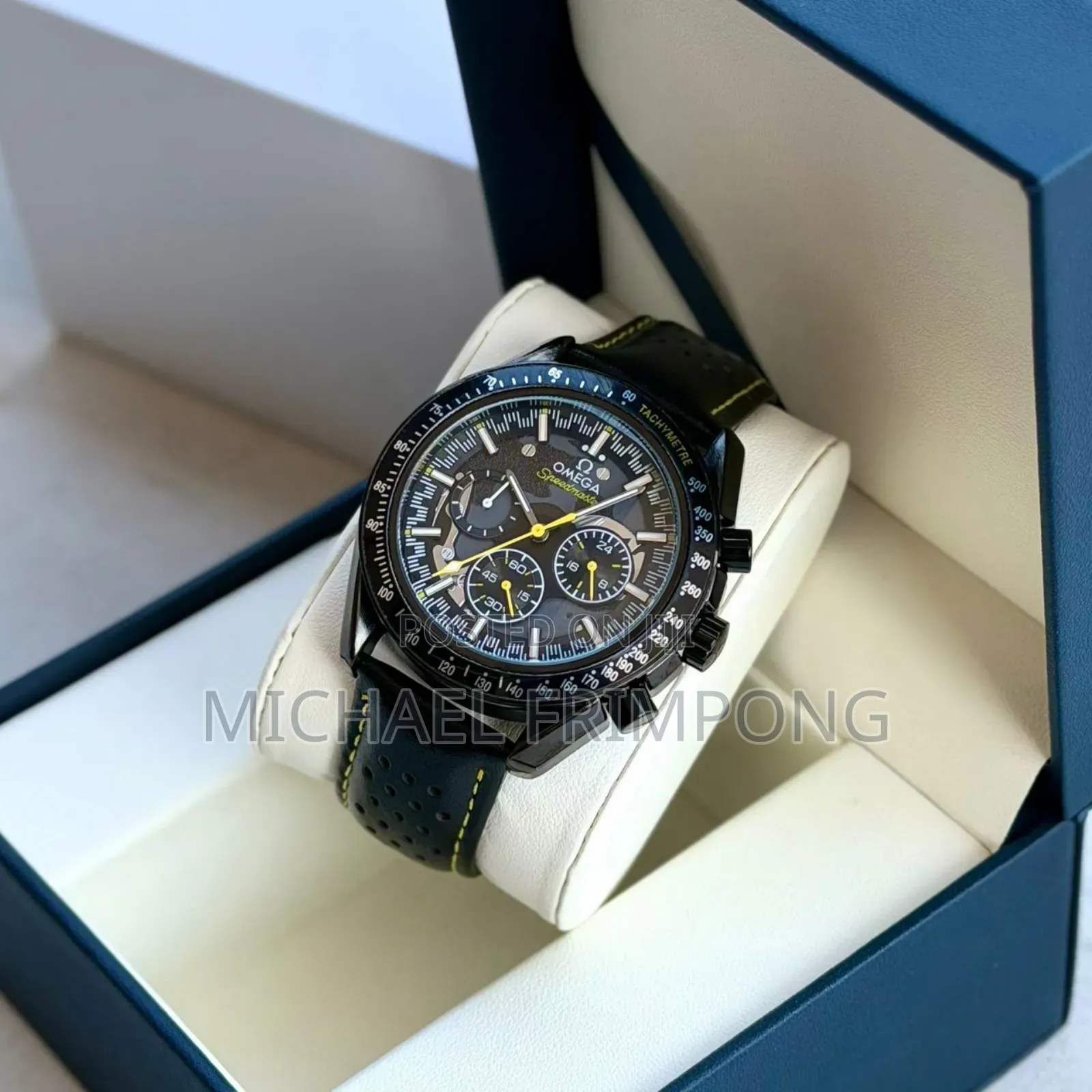Tachymeter Omega Watches For Men