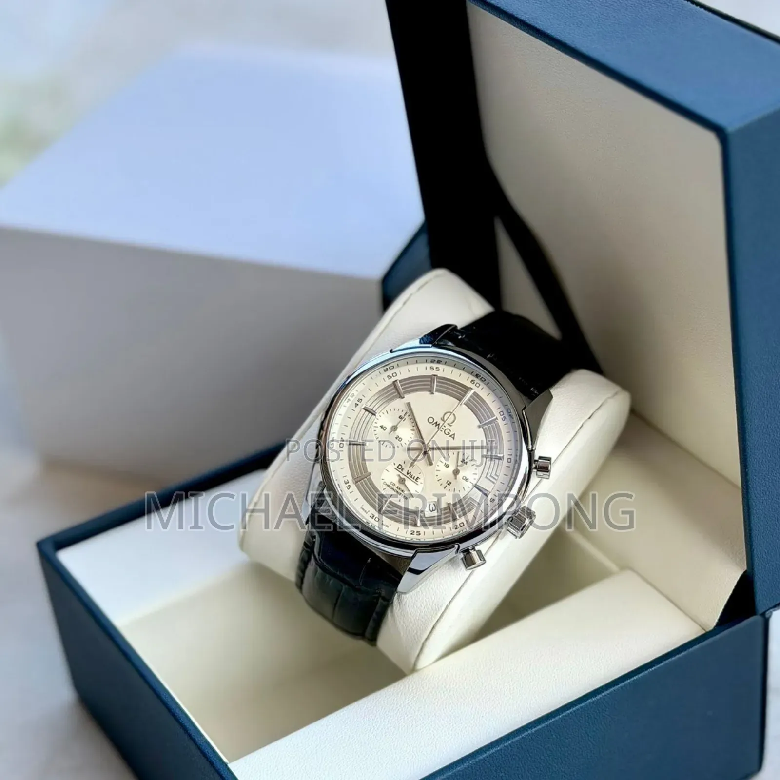 Tachymeter Omega Watches For Men