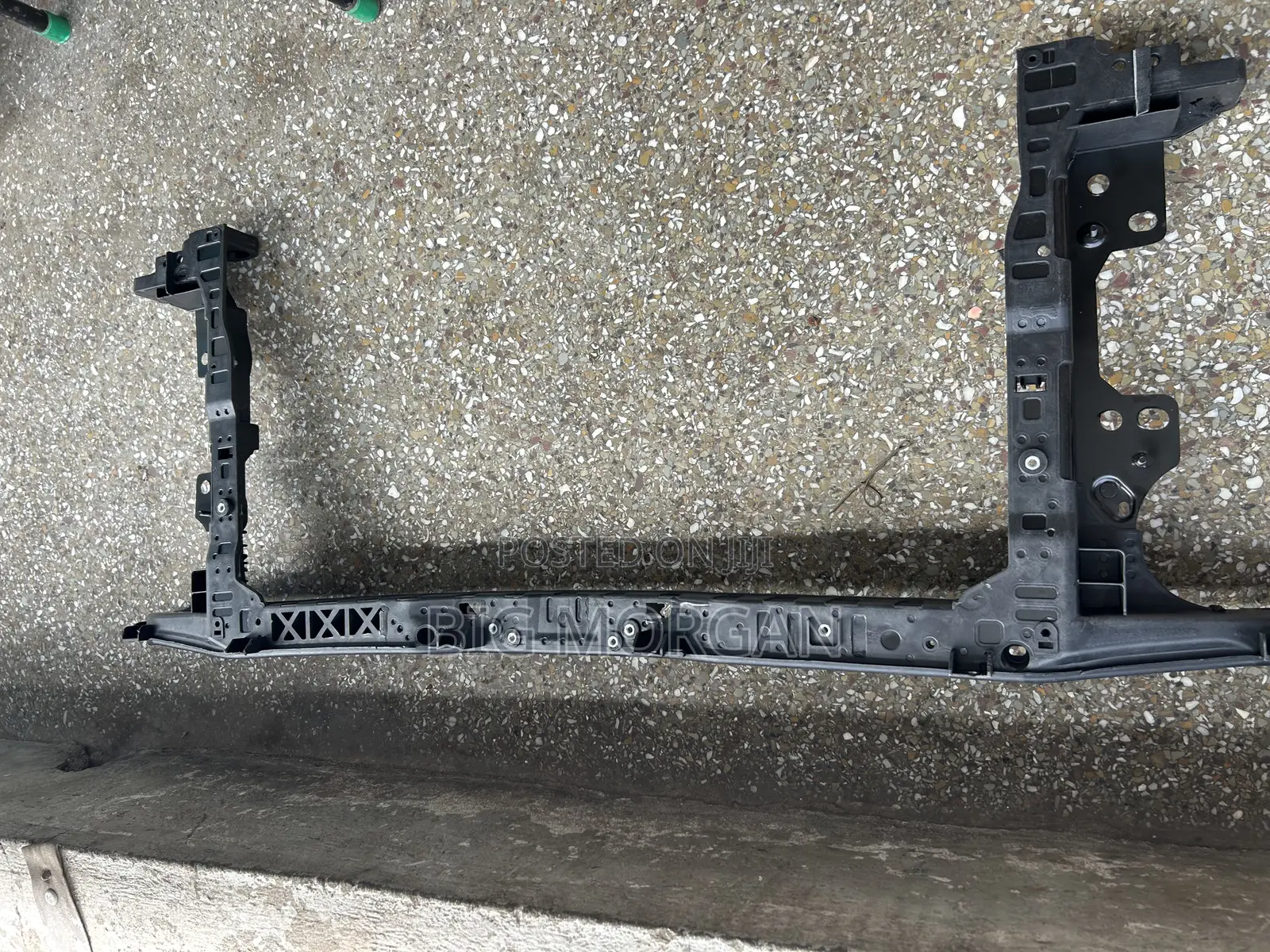 Elantra 2021 Radiator Support