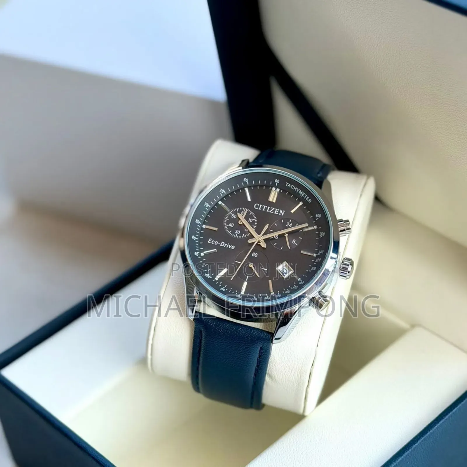 Men's Quality Citizen Watches