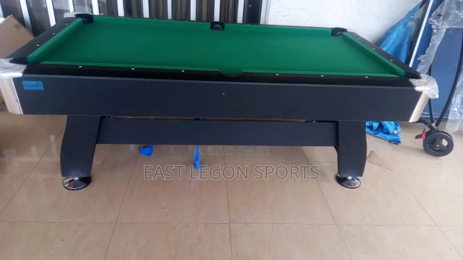 Pool Table Kumasi Delivery Snooker