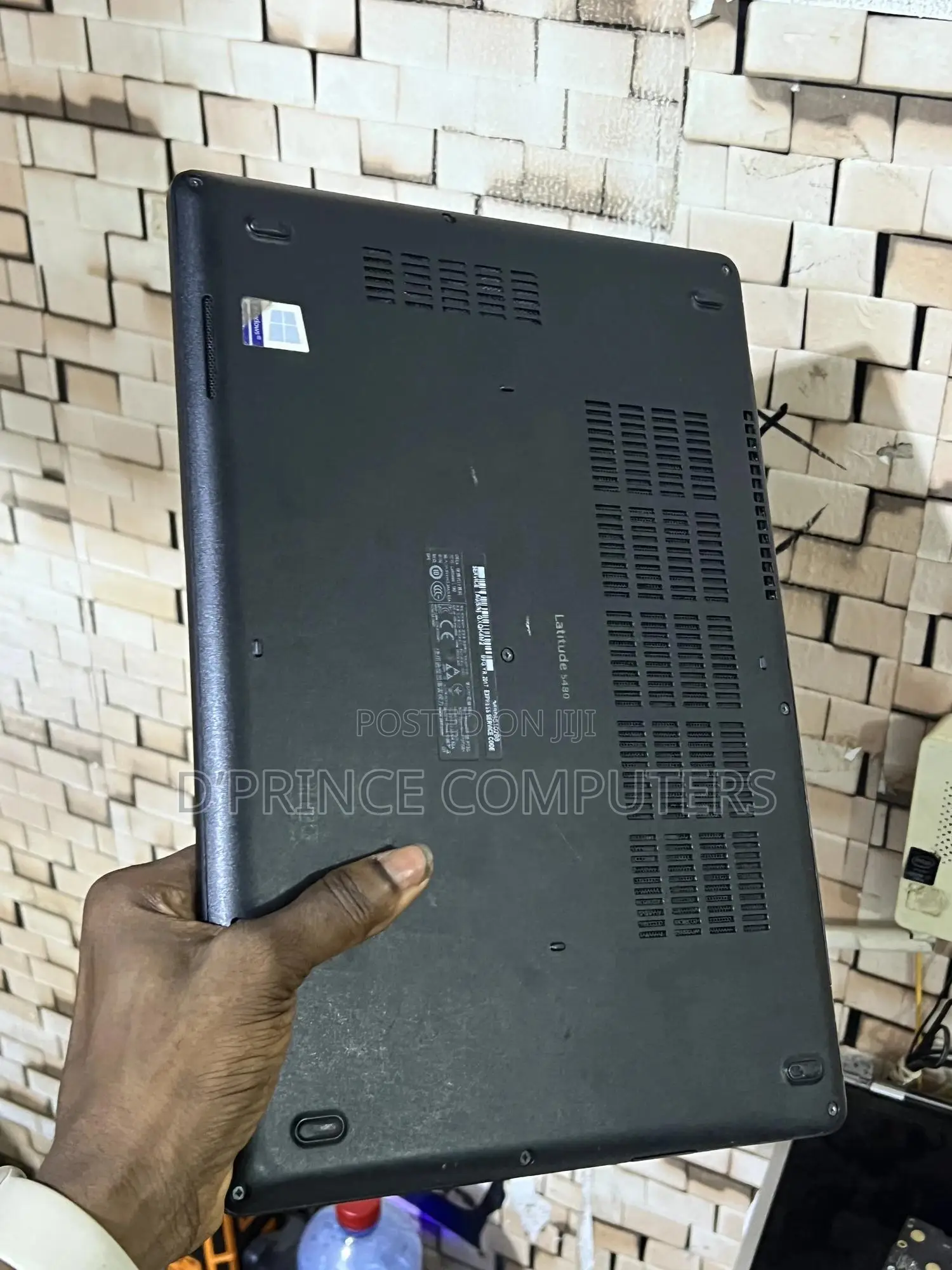 Laptop Dell Latitude 14 5480 8GB Intel Core i5 SSD 256GB