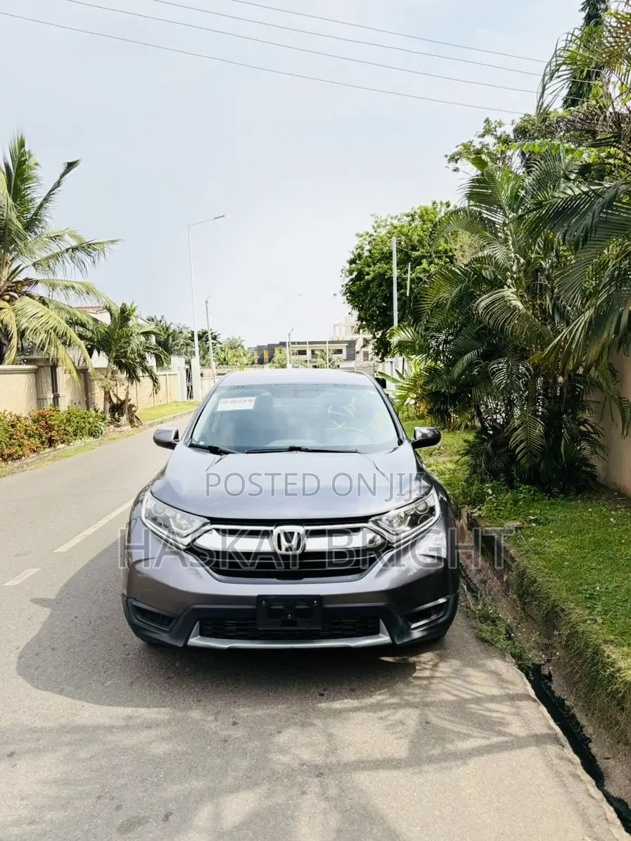 Honda CR-V 2019 Gray