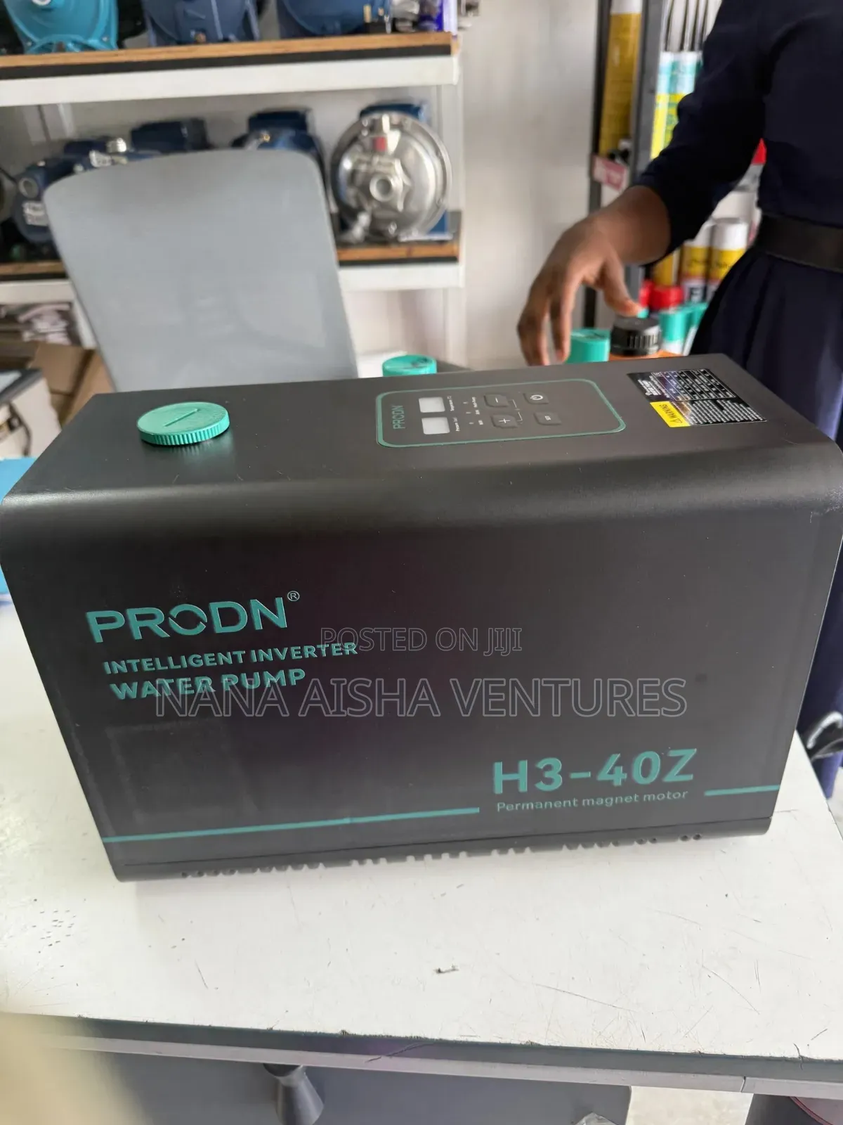 Prodin Water Pump