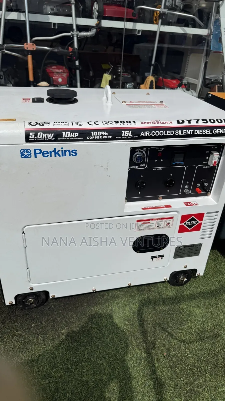 Diesel Generator