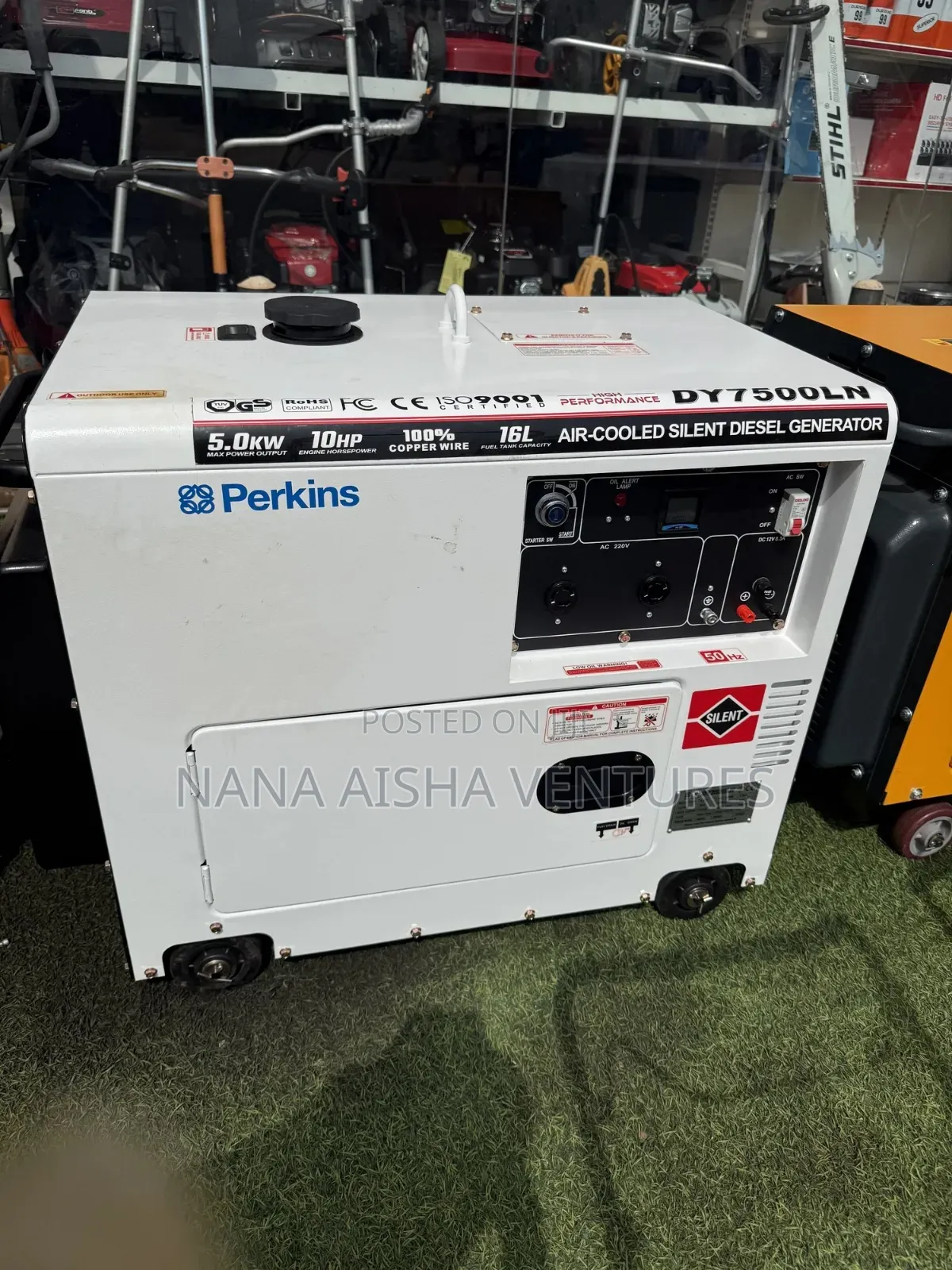 Diesel Generator