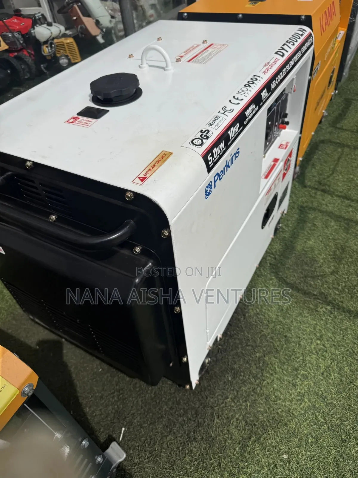Diesel Generator