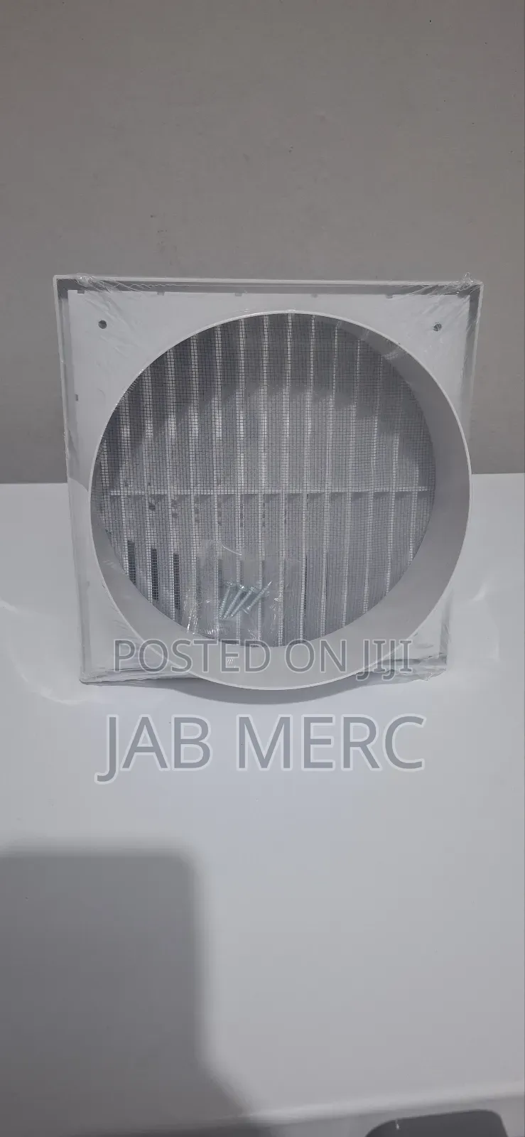 Ventilation Grill Covers 8 Inches Plastic Square Grill Wall N Ceiling