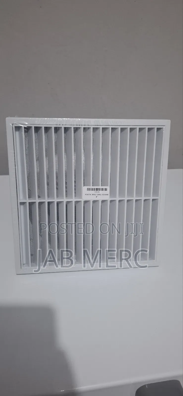 Ventilation Grill Covers 8 Inches Plastic Square Grill Wall N Ceiling