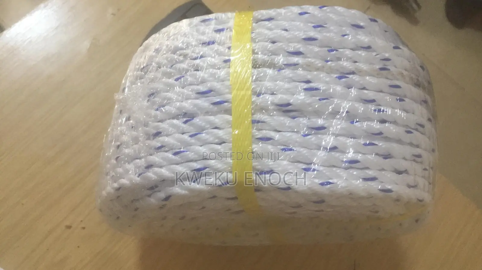Borehole Nylon Rope 8mm