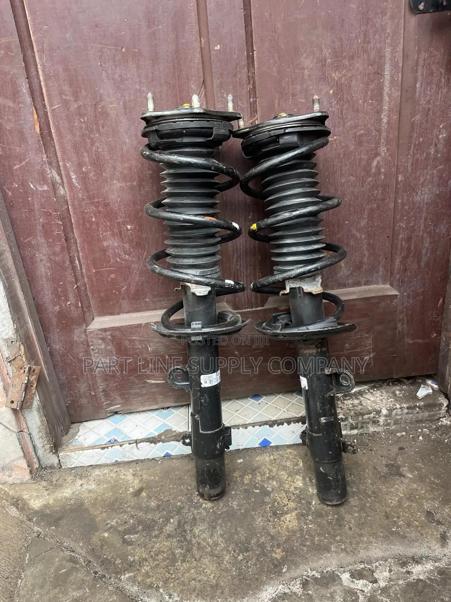 Honda CRV 2018-2019 Front Shocks Available
