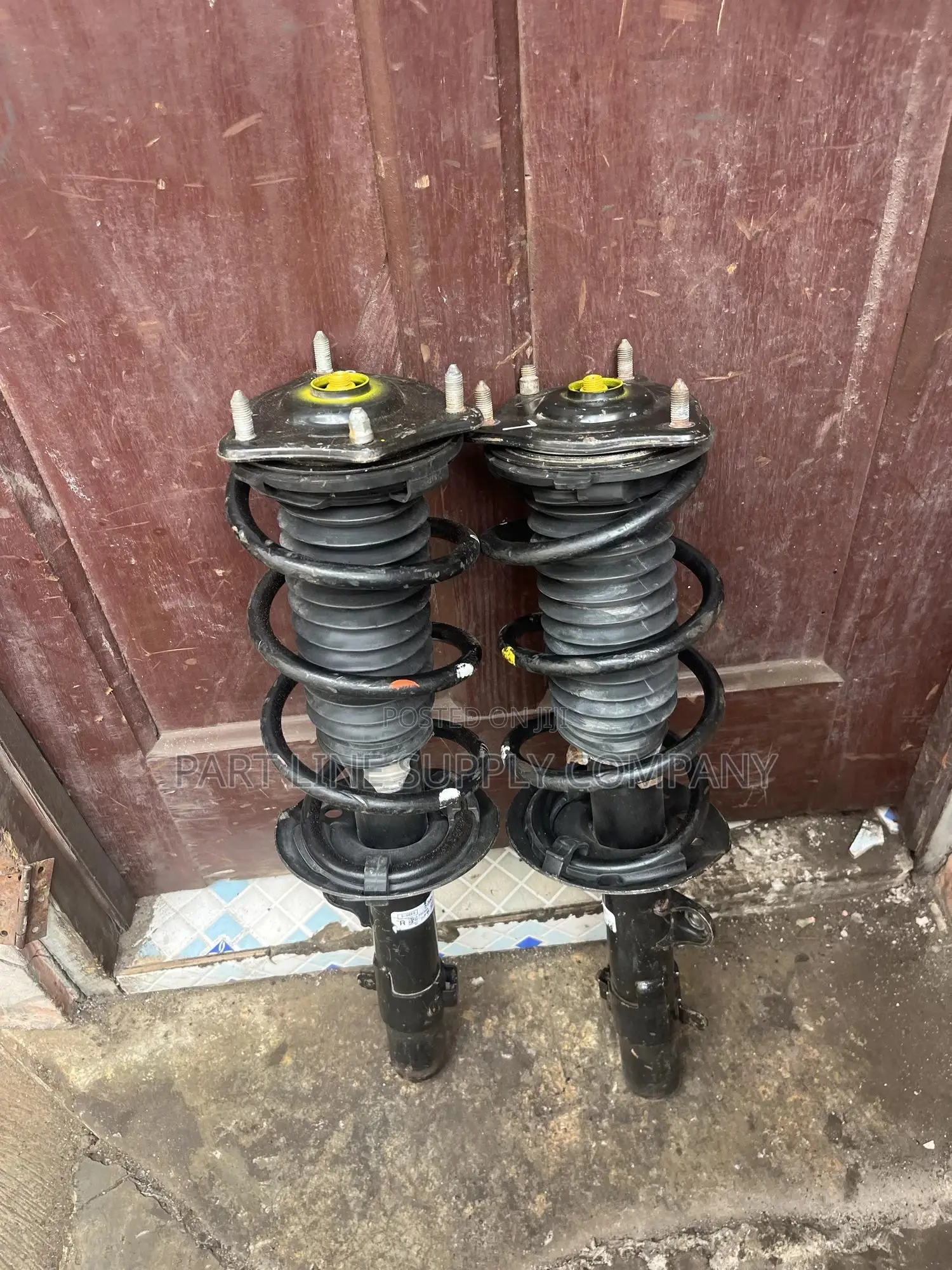 Honda CRV 2018-2019 Front Shocks Available