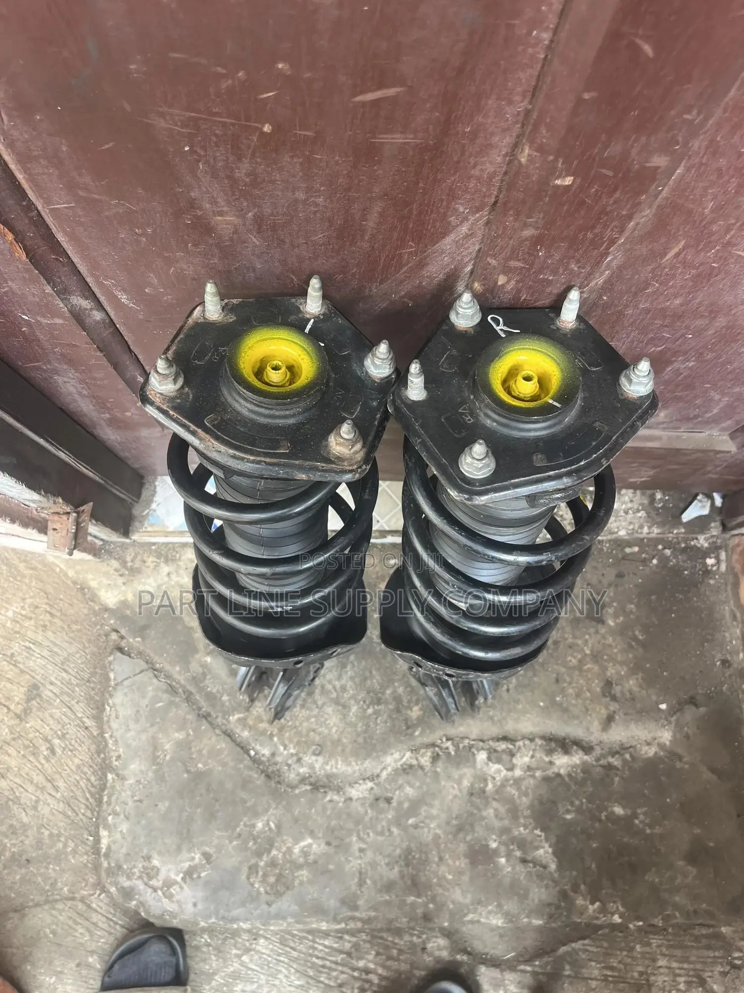 Honda CRV 2008-2016 Front Shocks Available
