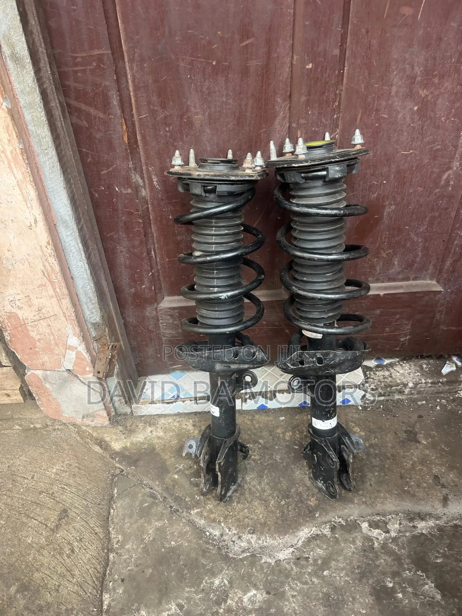 Honda CRV 2008-2015 Front Shocks Available