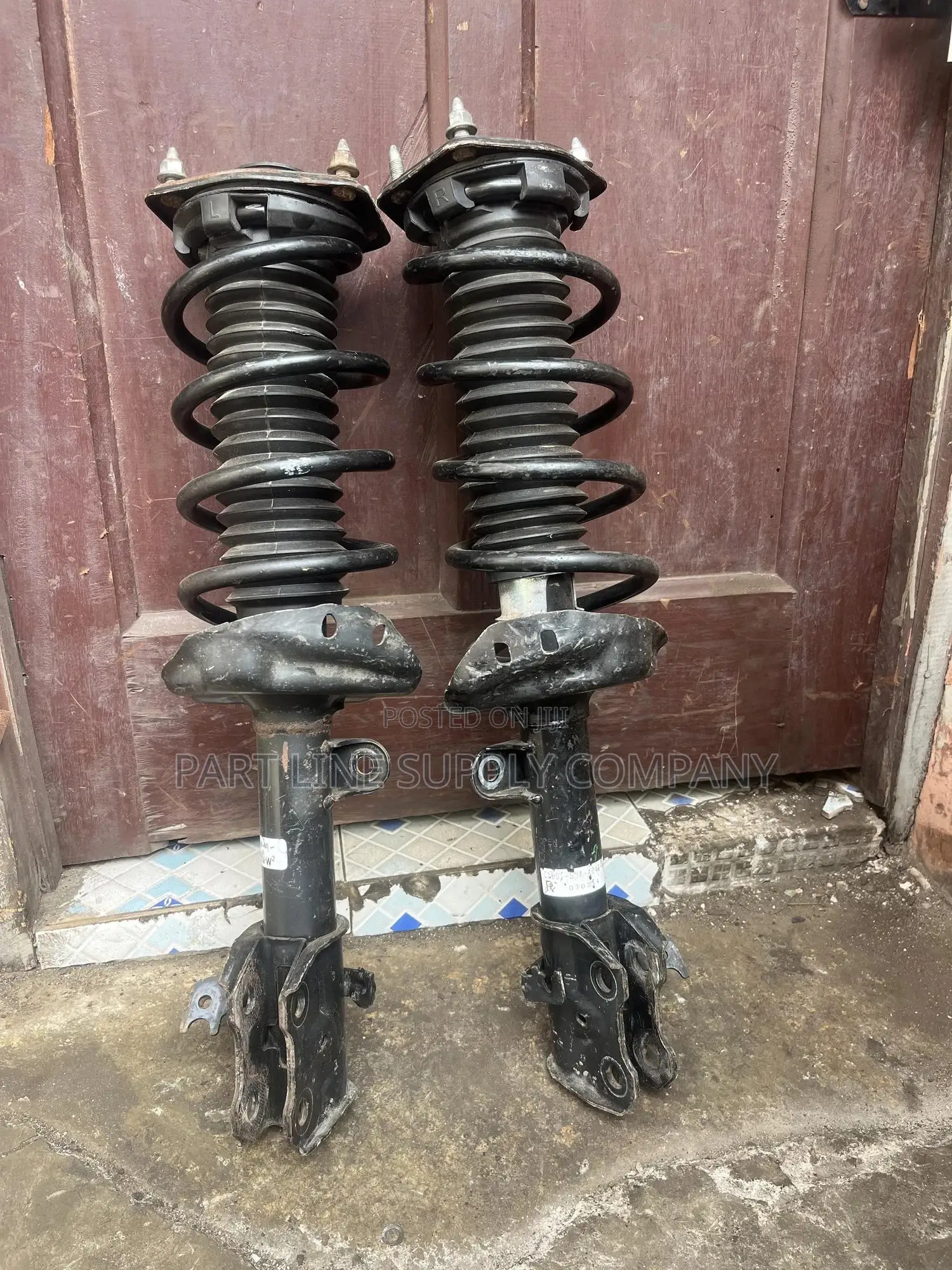 Honda CRV 2008-2016 Front Shocks Available
