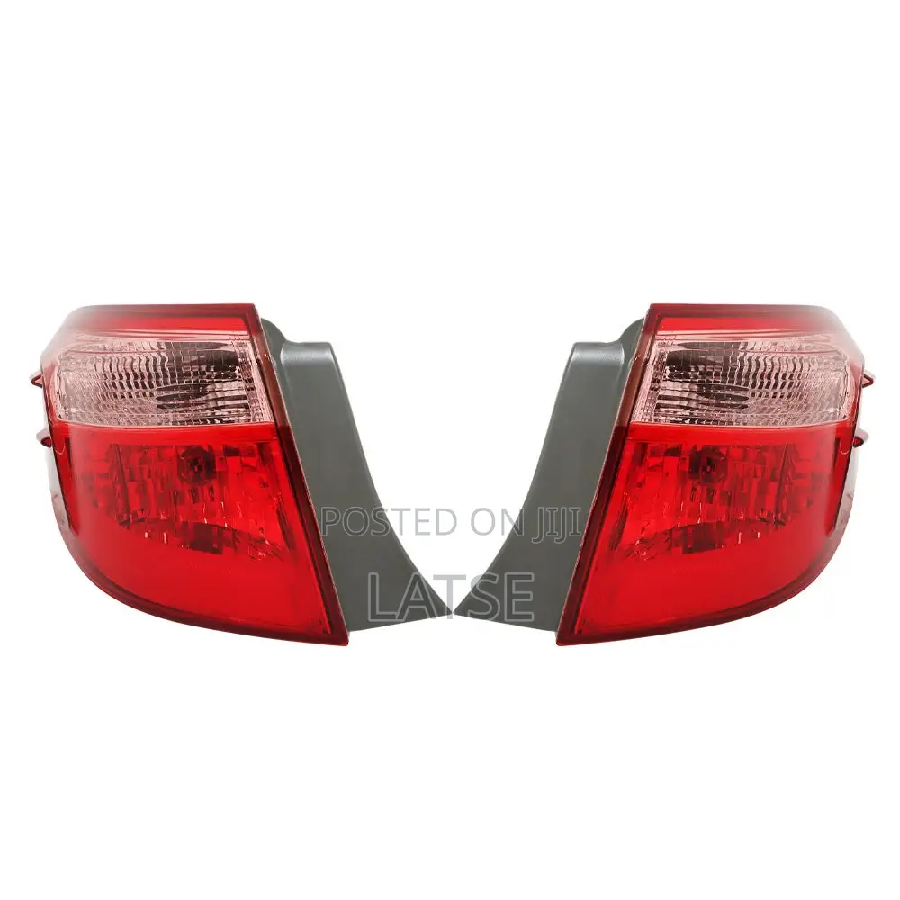 Toyota Corolla 2017,2018,2019 Taillight