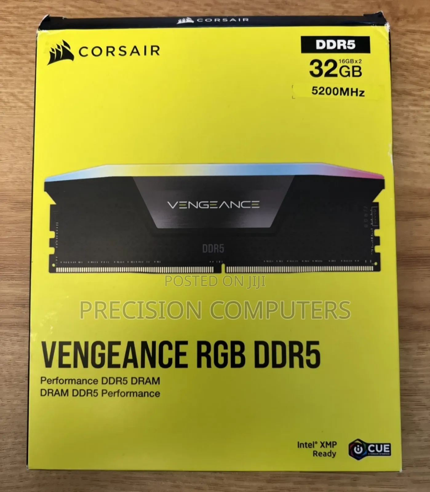 Corsair Vengeance 32gb RGB Ram